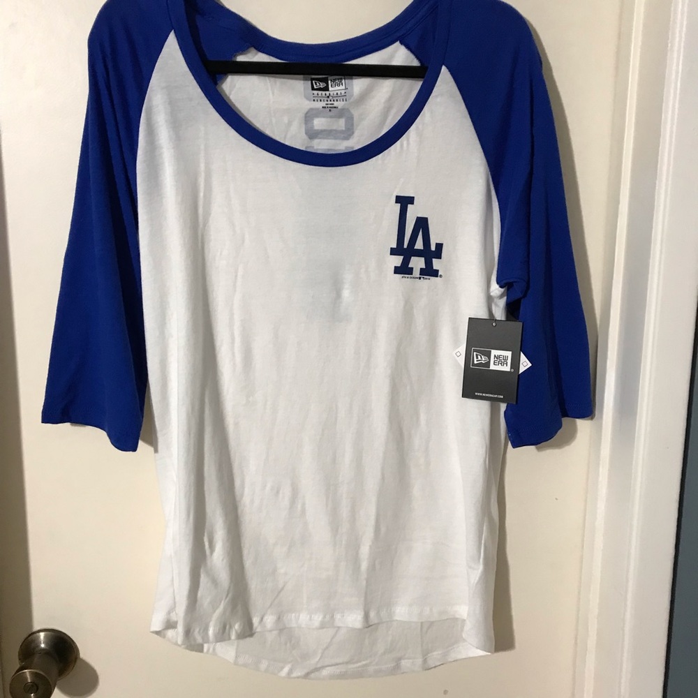 Dodgers shirt women’s size Xlarge